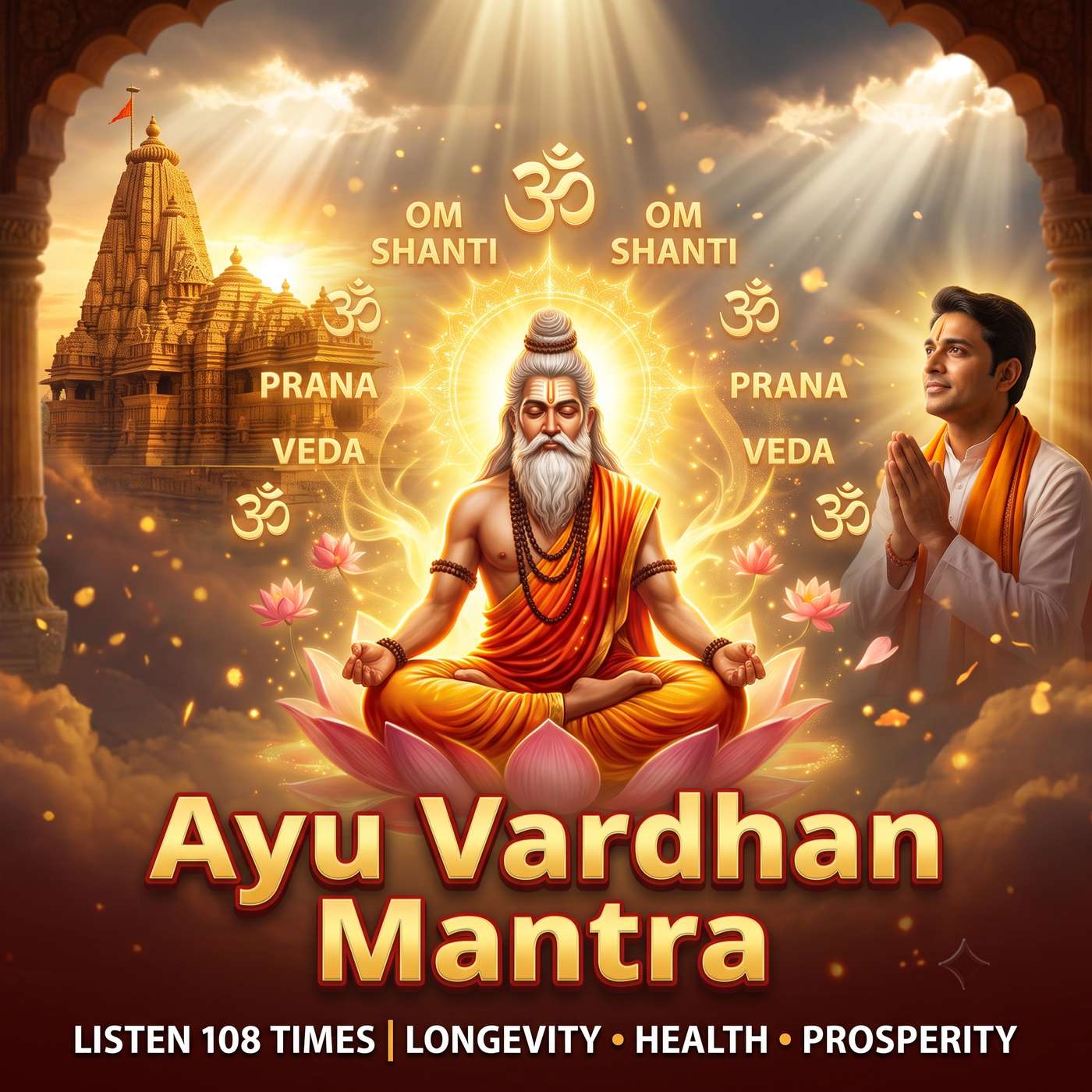 Ayu Vardhan Mantra Benefits, Importance & Hidden Secrets | English episode artwork