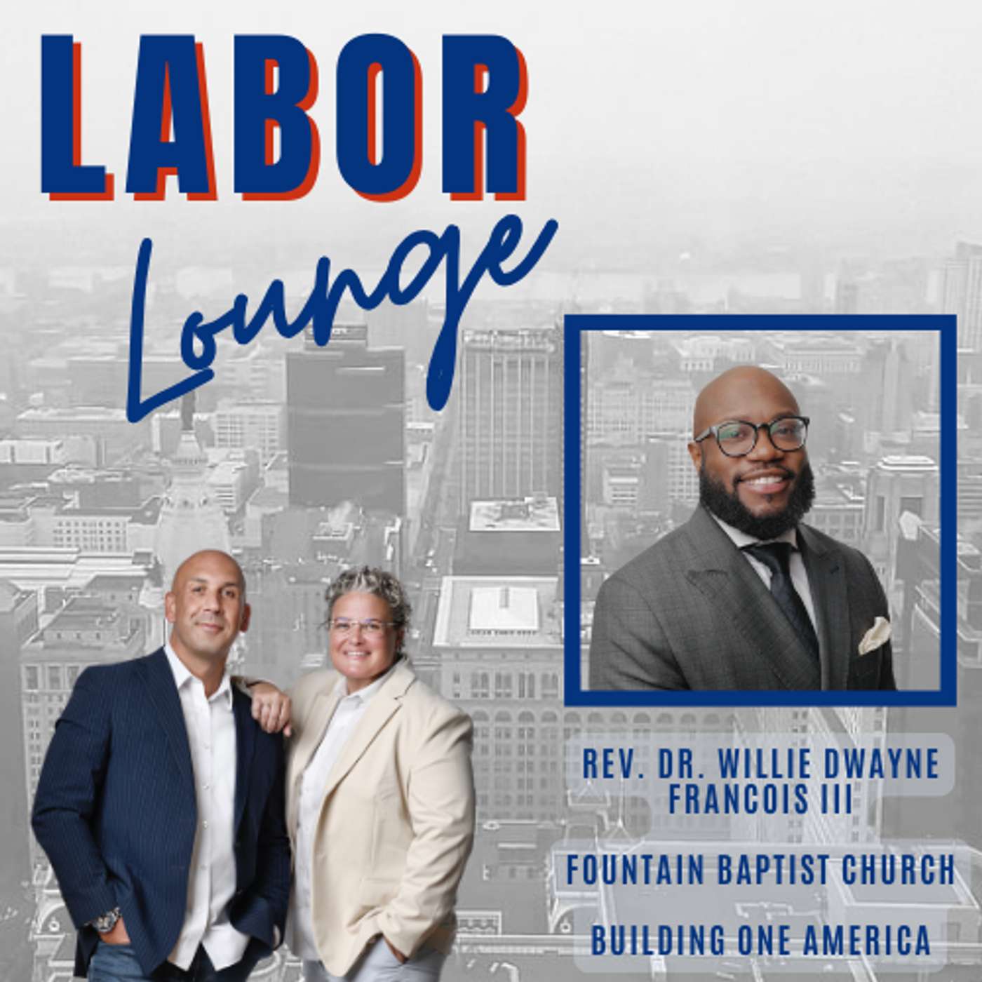 Labor Lounge Podcast