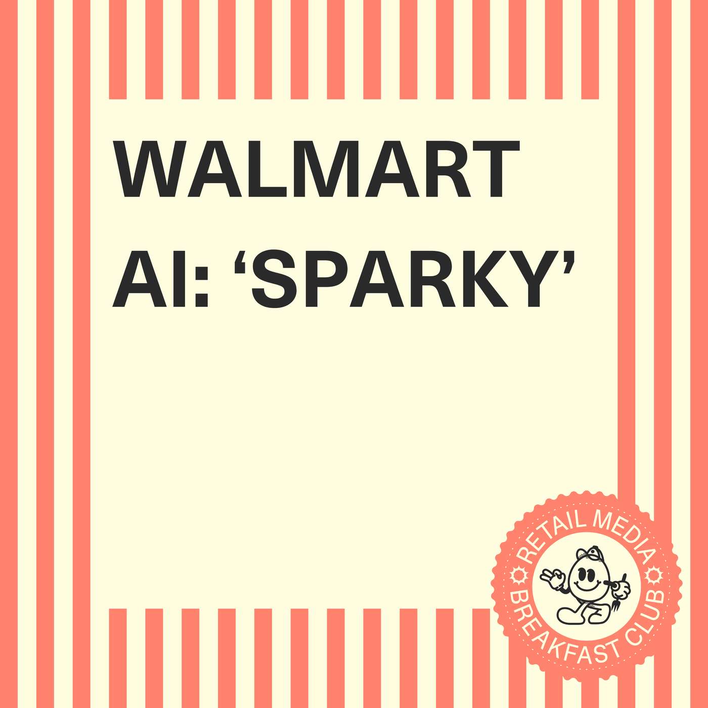 Walmart's Sparky AI Shopping Assistant: My Hot Take