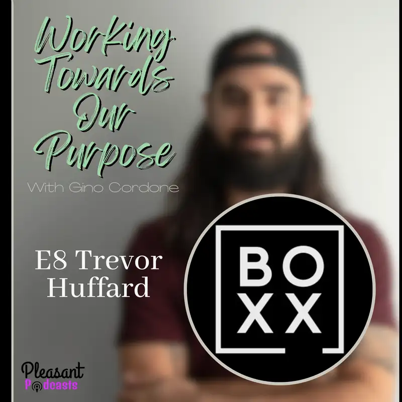 Building Resilience in Business: How to Manage Stress and Uncertainty with Trevor Huffard | E9