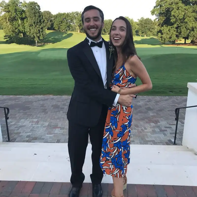 Casamento americano! 👰