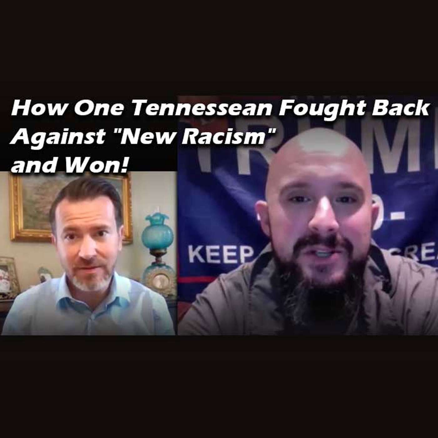 Tony Vitolo: How One Tennessean Fought Back Against "New Racism" and Won!