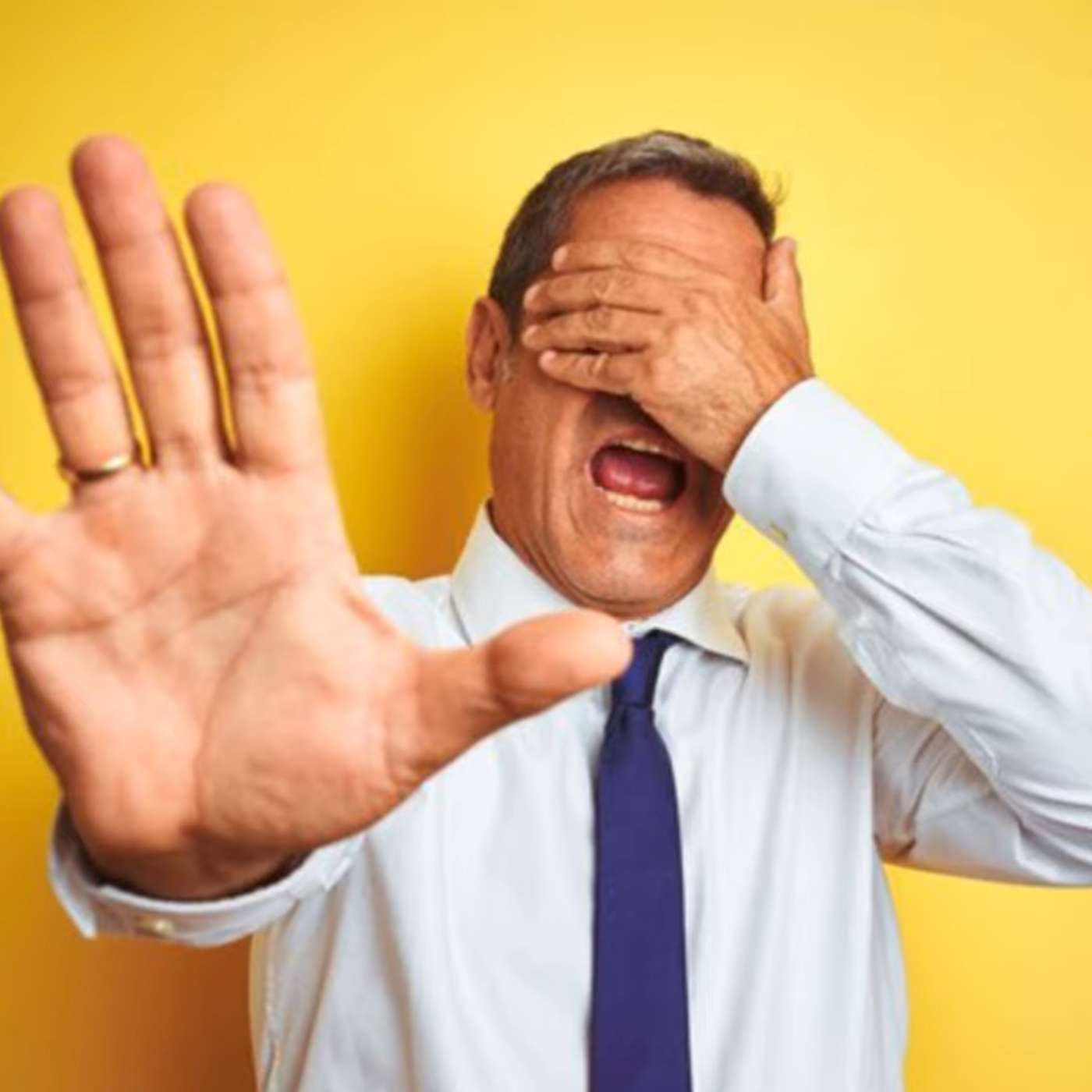 Bizarre Phobias: Genophobia, Neophobia & More episode artwork