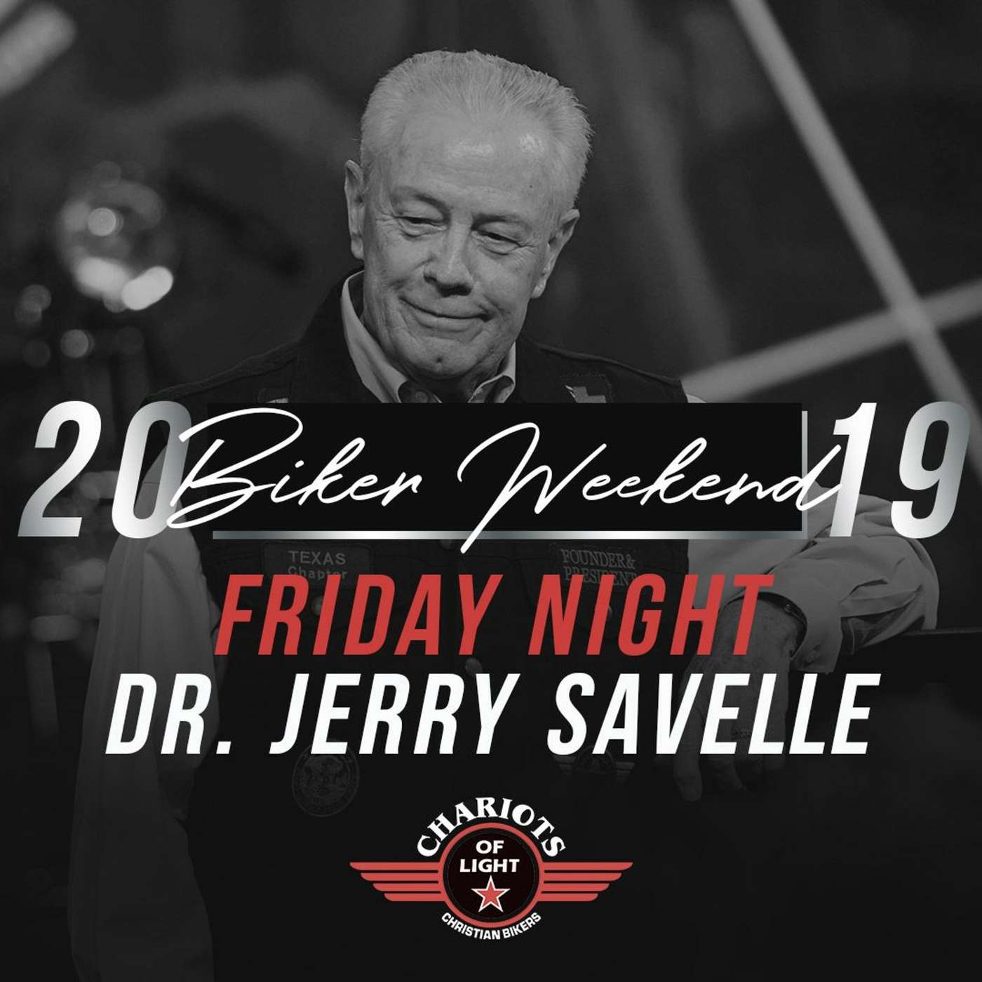 His Glory is Upon Us || Dr. Jerry Savelle episode artwork