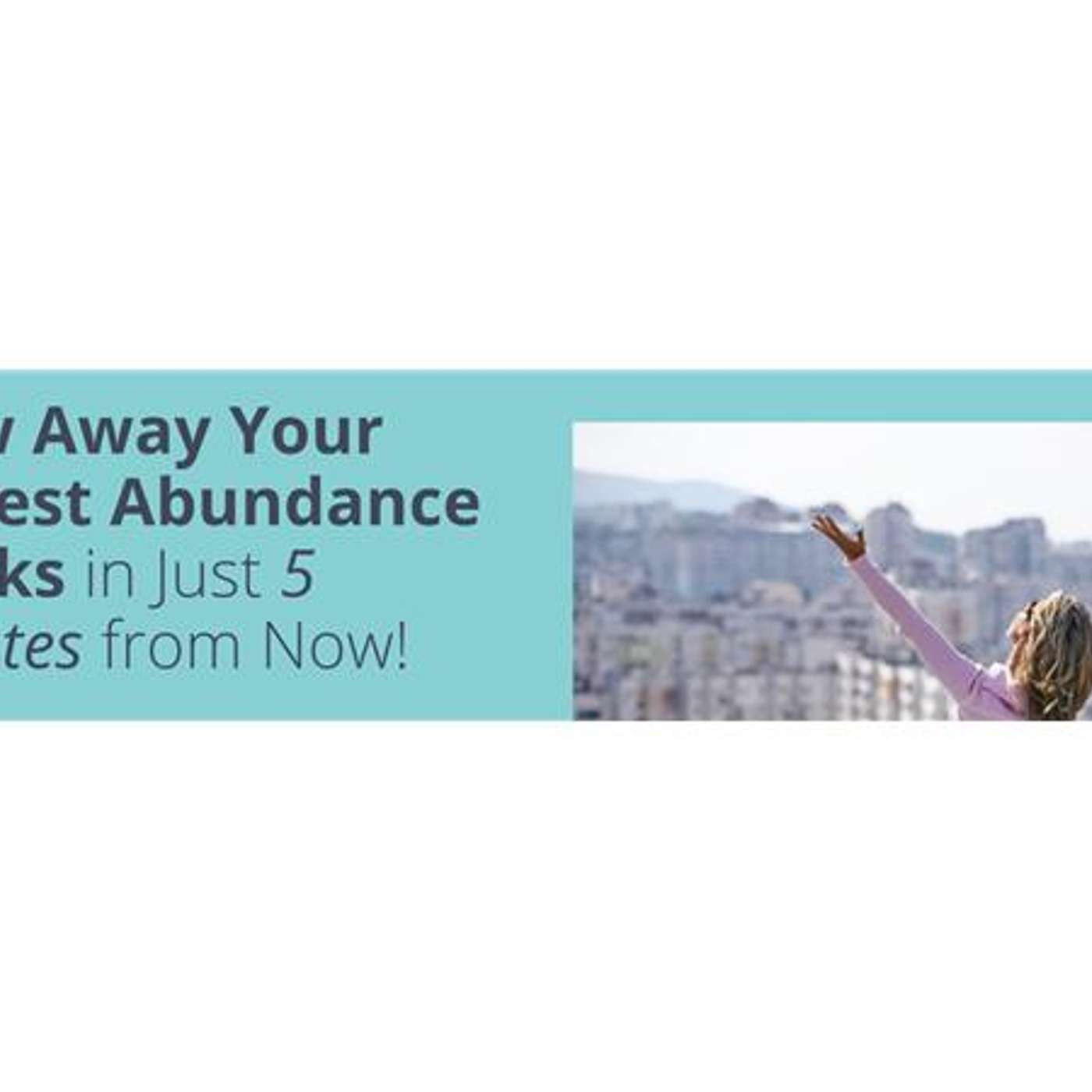 NEW Body Code Addition: Abundance Breakthrough episode artwork