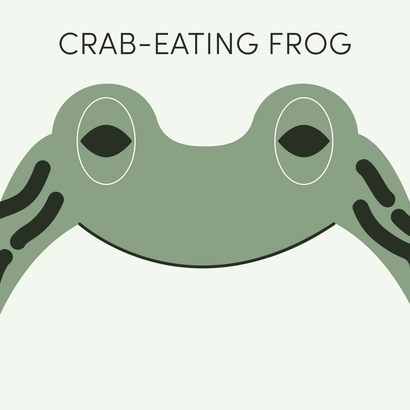 Week of July 21st | Crab-Eating Frog Week of July 21st | Crab-Eating Frog