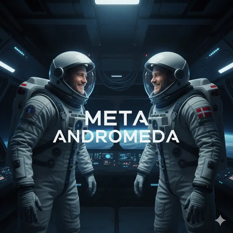 Fremtiden for Facebook-annoncering med Meta Andromeda på 29 minutter