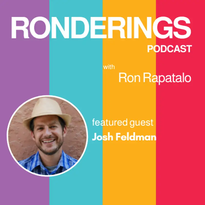 Rest as Infrastructure: How Nonprofit Leaders Can Break the Burnout Cycle with Josh Feldman