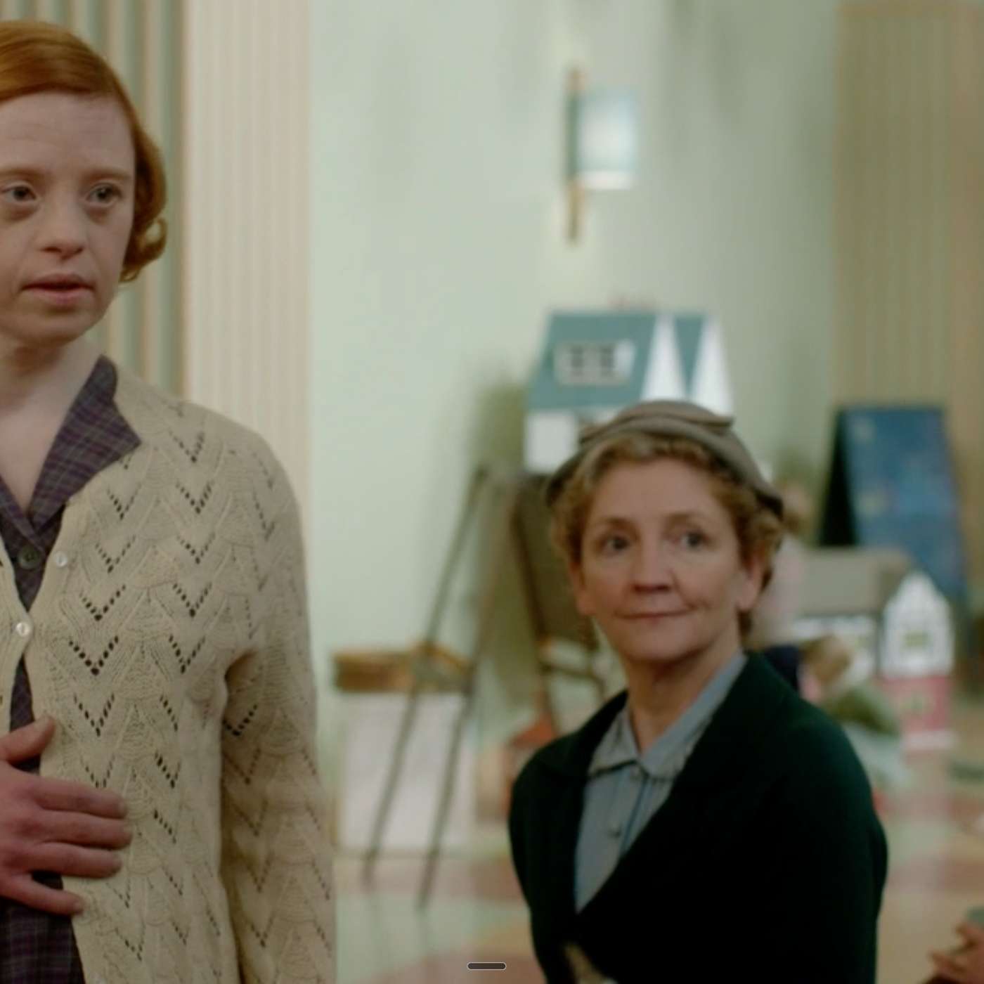 Opinion: Disability representation in Call the Midwife (part 1) episode artwork