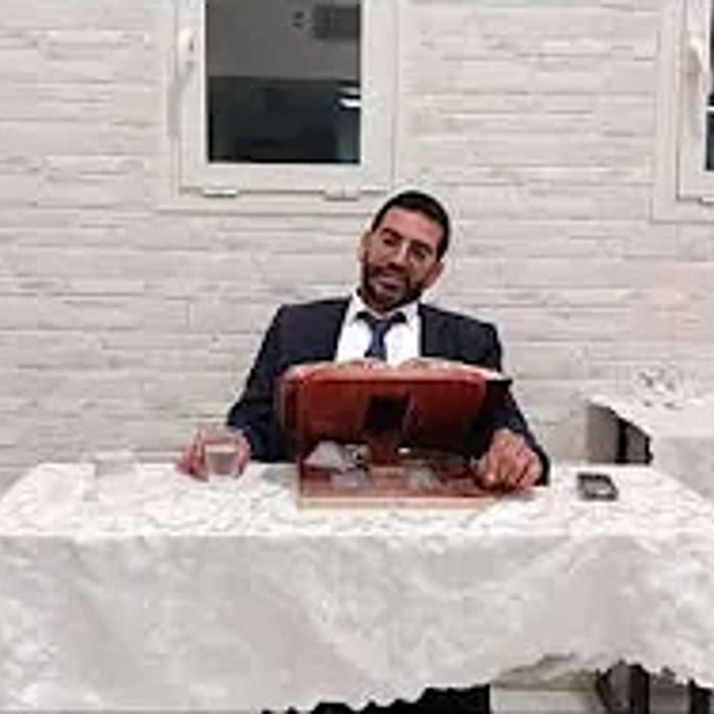 ❗אנחנו רגע לפני הגאולה💥 הרב אלון עטיה שליט א