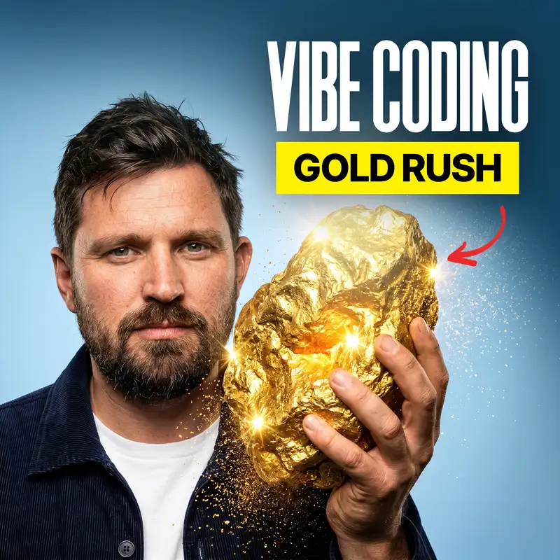 The Vibe Coding Gold Rush: 3 Ways to Make Your First Million