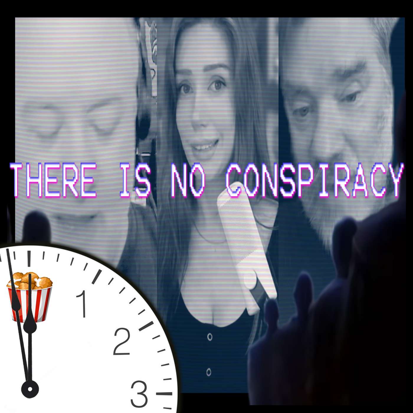 The All Digital Future Non Conspiracy Conspiracy episode artwork