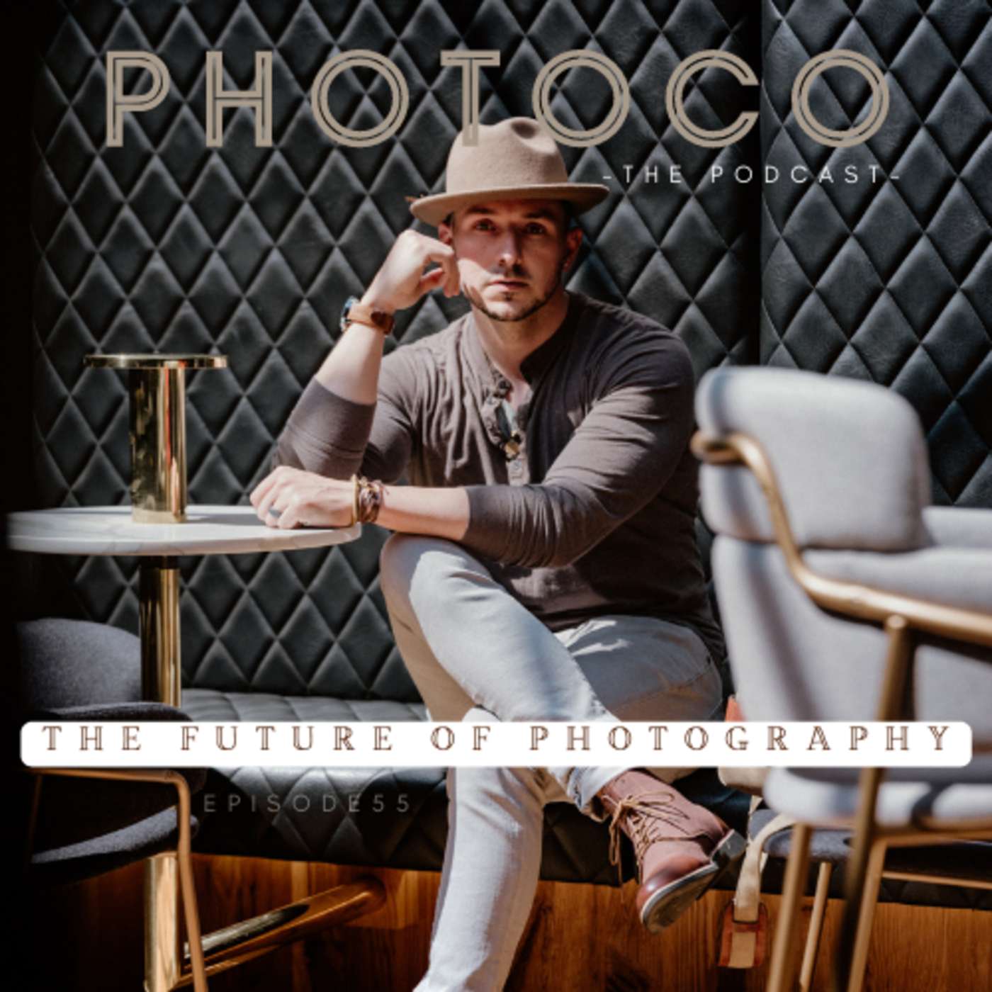 Photographic Collective Podcast || with Miles Witt Boyer