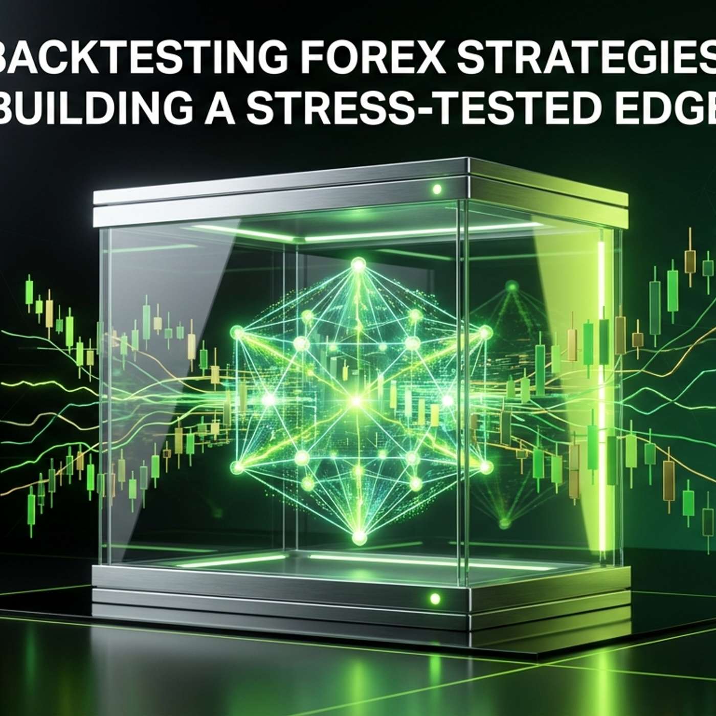 Backtesting Forex Strategies: Building a Stress-Tested Edge episode artwork