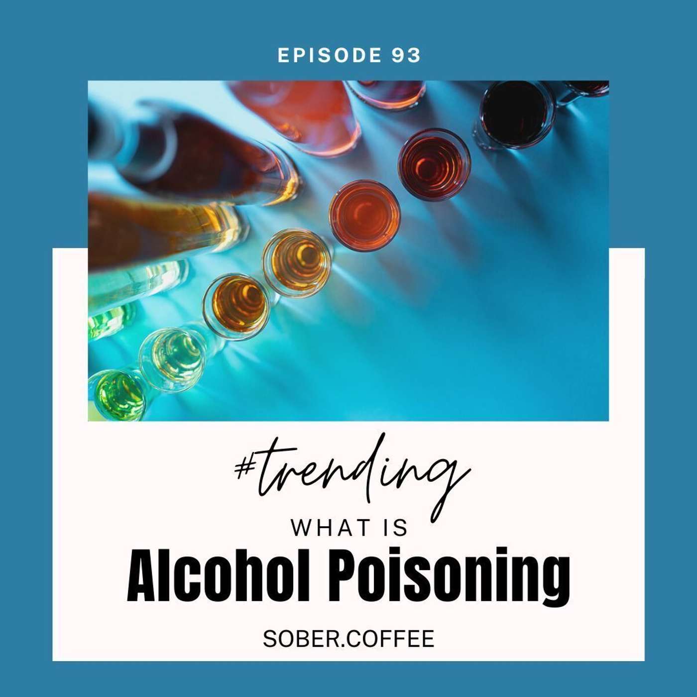 #Trending Series: Pt 6: What Is Alcohol Poisoning? episode artwork