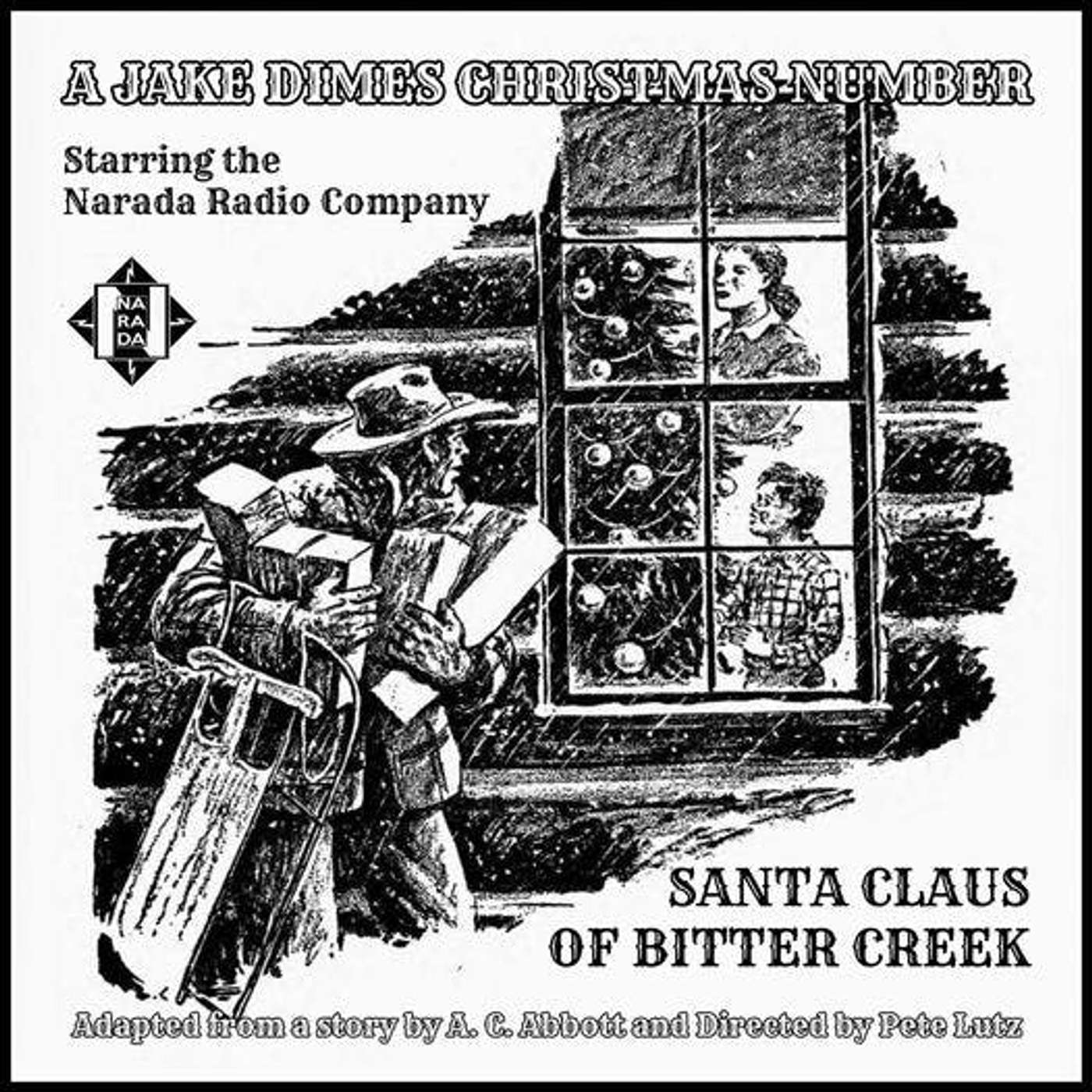 Santa Claus of Bitter Creek: A Jake Dimes Christmas Number episode artwork