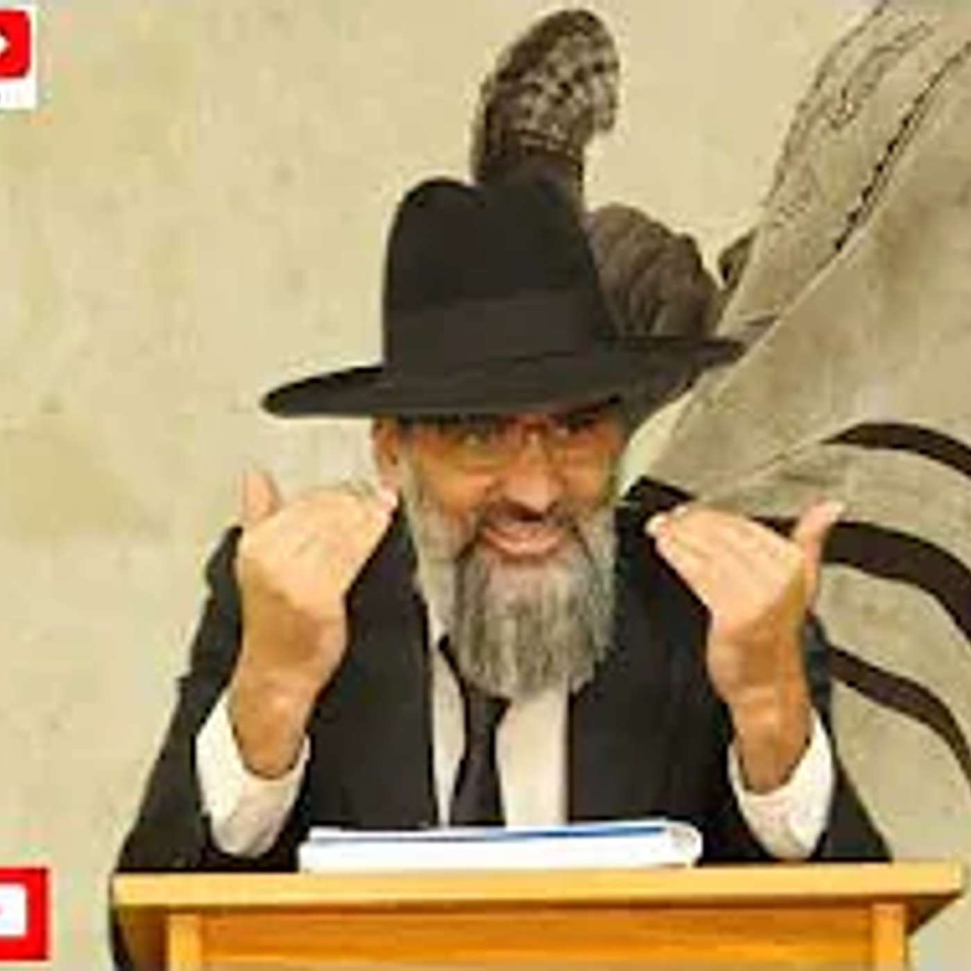 יום כיפור ! עדיף בגדים שחורים ולב לבן - מאשר בגדים לבנים ולב שחור !! episode artwork