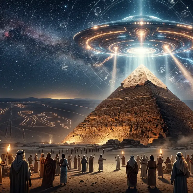 Aliens, Secrets, and Science: What Are They Not Telling Us?