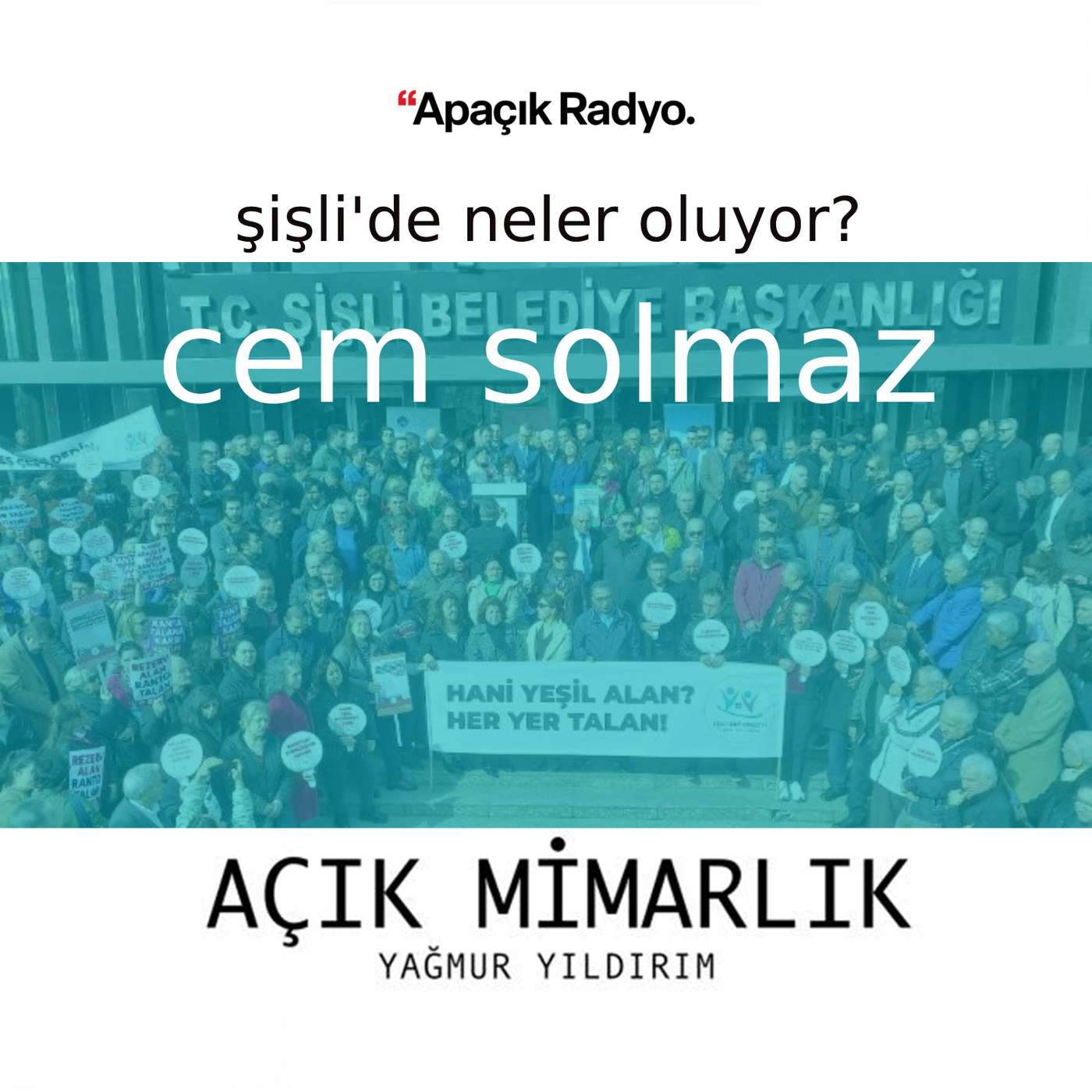 Şişli'de neler oluyor?