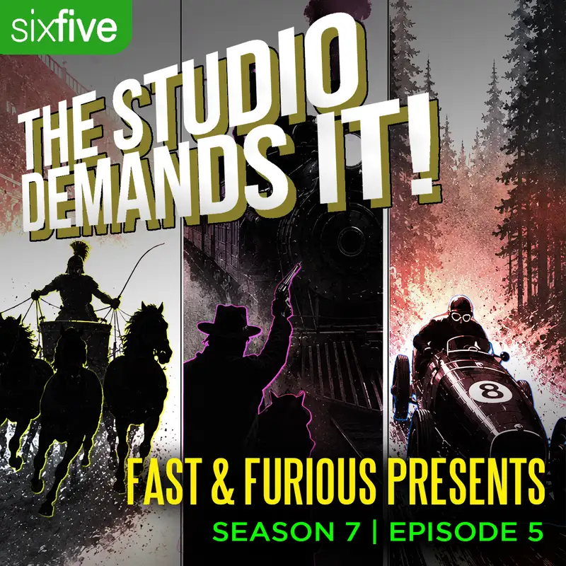 Fast & Furious presents...