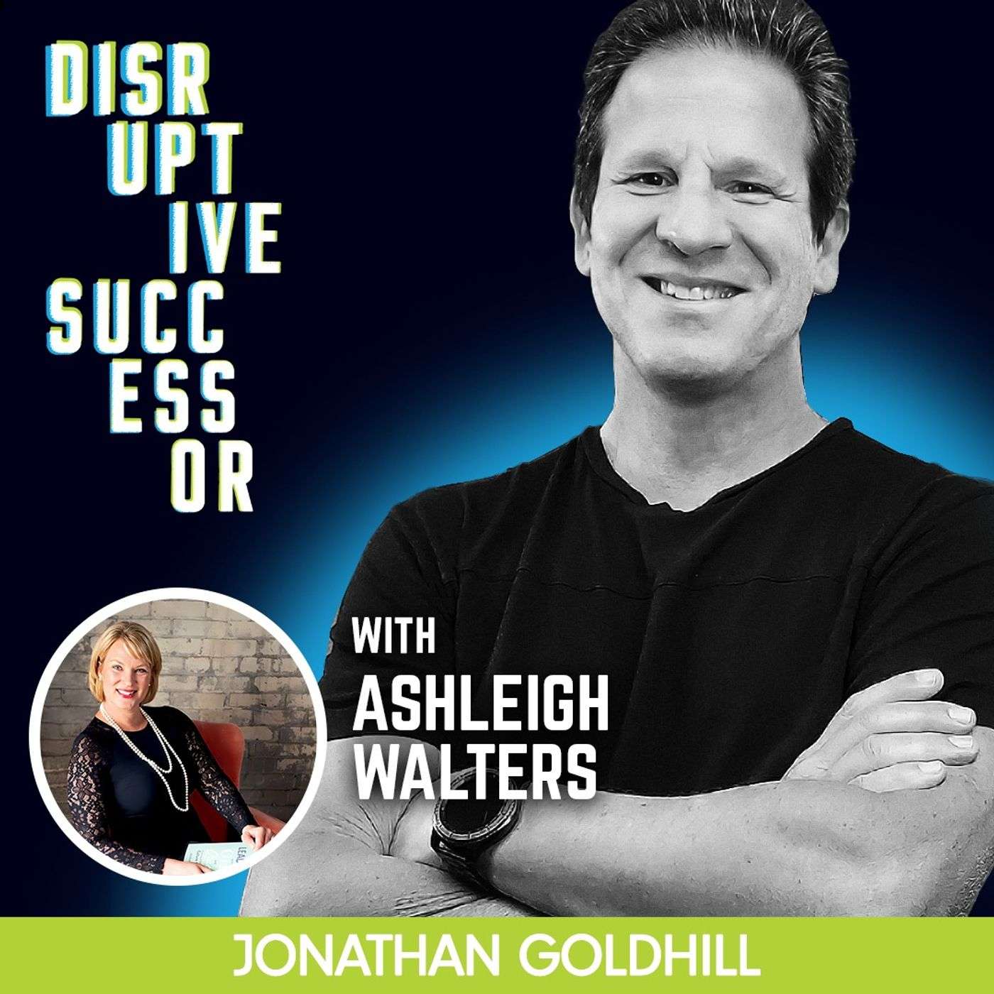 Episode 121 - Leading with Grit and Grace - Ashleigh Walters' Journey from a Family-Owned Business to an Employee-Owned Business episode artwork