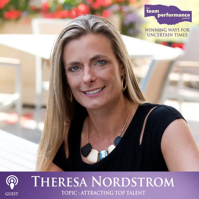 Episode 25 - Attracting Top Talent