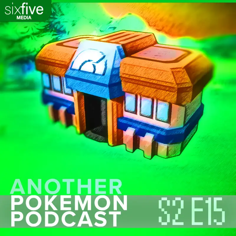 Hit The Gym Kanto Style