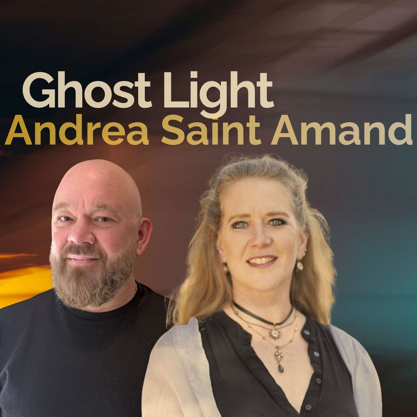 Andrea Saint Amand on Ghost Light, Inner Knowing, and Creative Trust