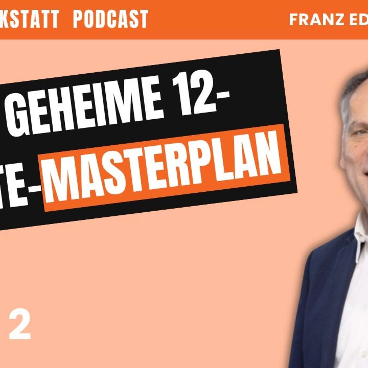 Strategiewerkstatt Podcast