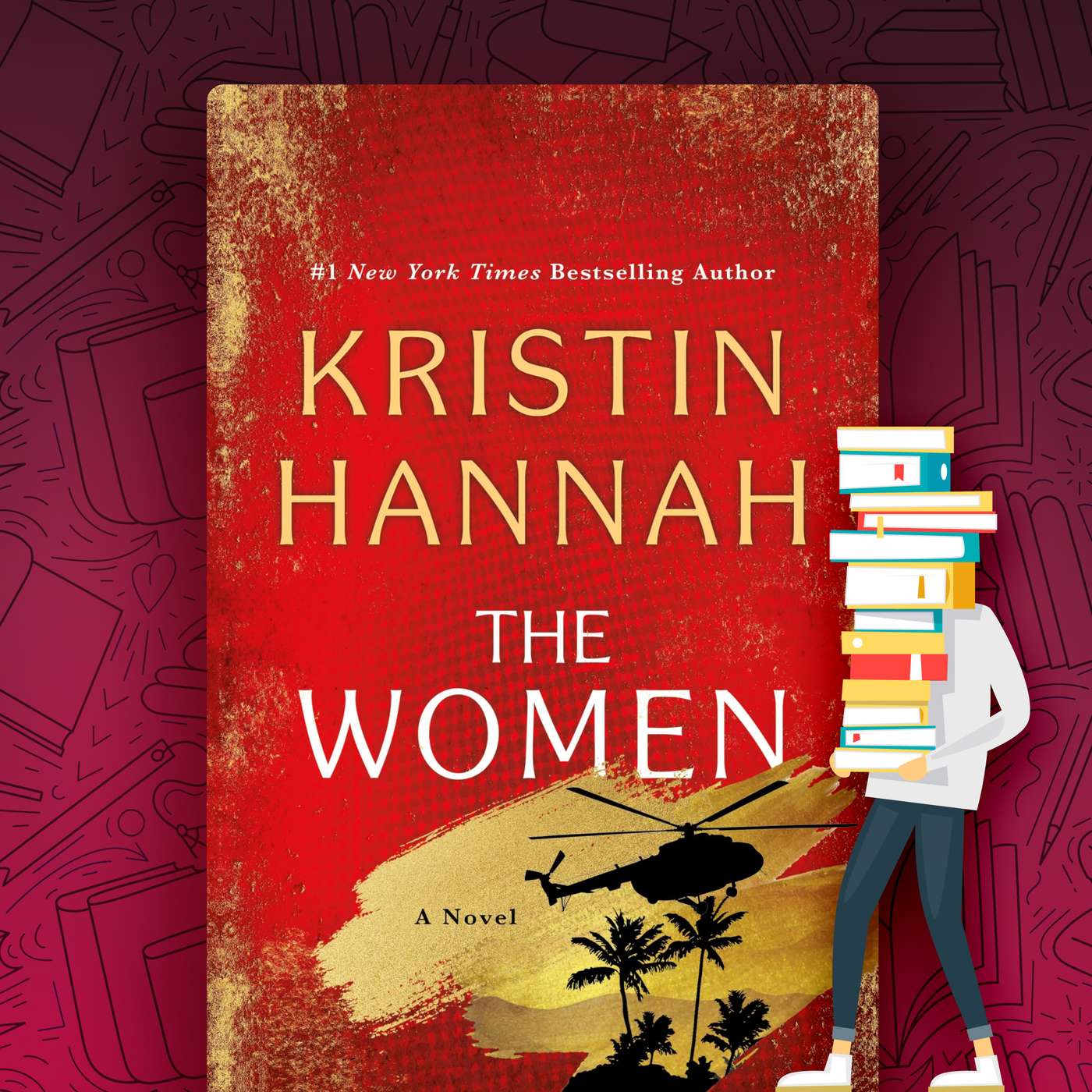 Books I Make My Husband Read