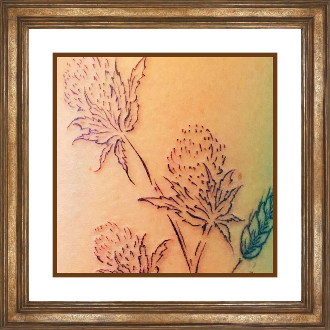 The Art of Emily Cole: From Porcelain to Tattoo