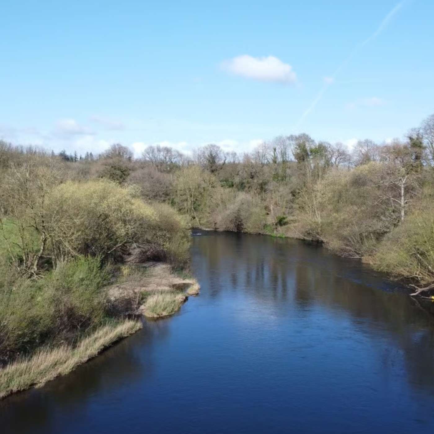 Water Quality in River Catchments with Philip Murphy