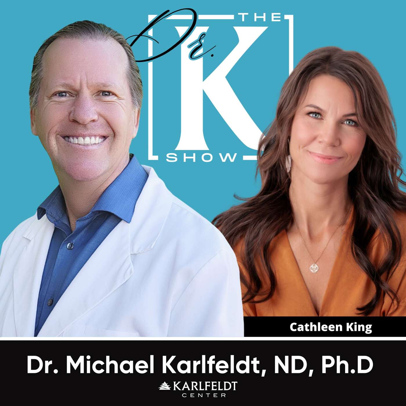 Healing from Within: The Mind-Body Revolution with Dr. Cathleen King episode artwork