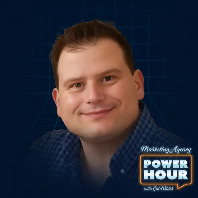 Wear ‘Em Down with Consistent Marketing - Nick Stamoulis - Marketing Agency Power Hour -Episode #022