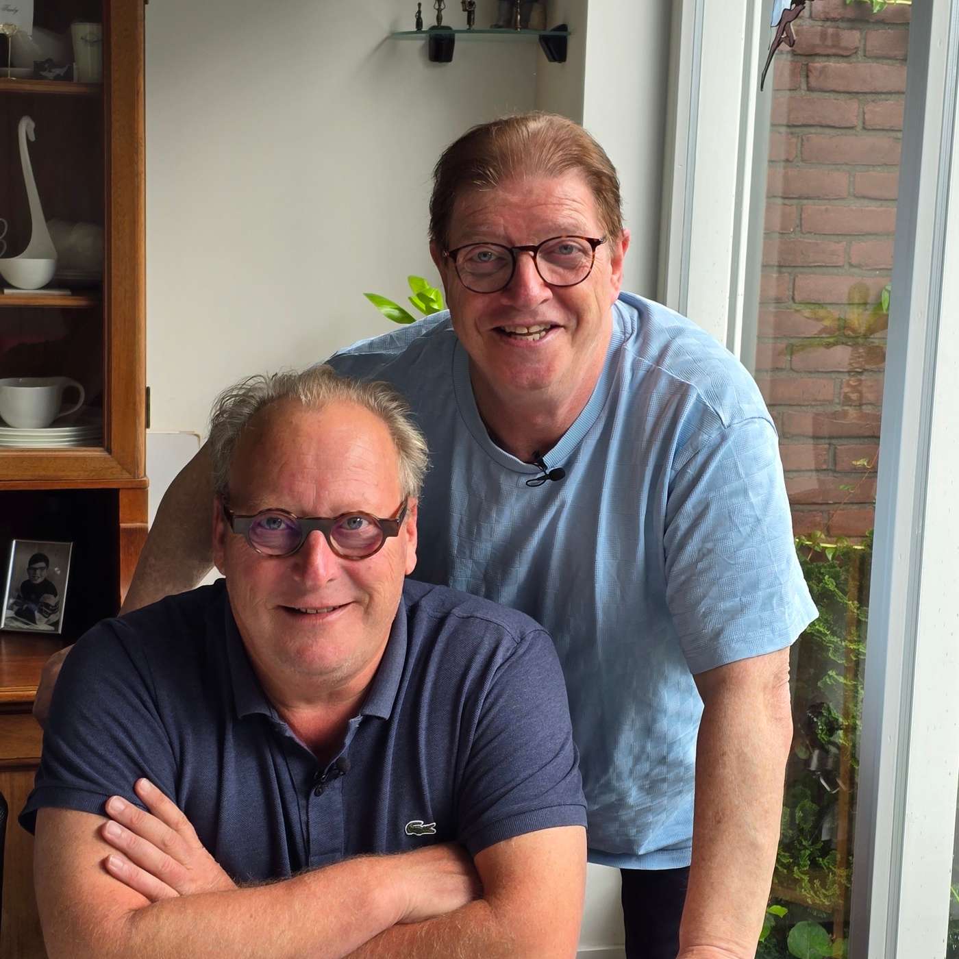 Aflevering 102 - Patrick van Zuyden