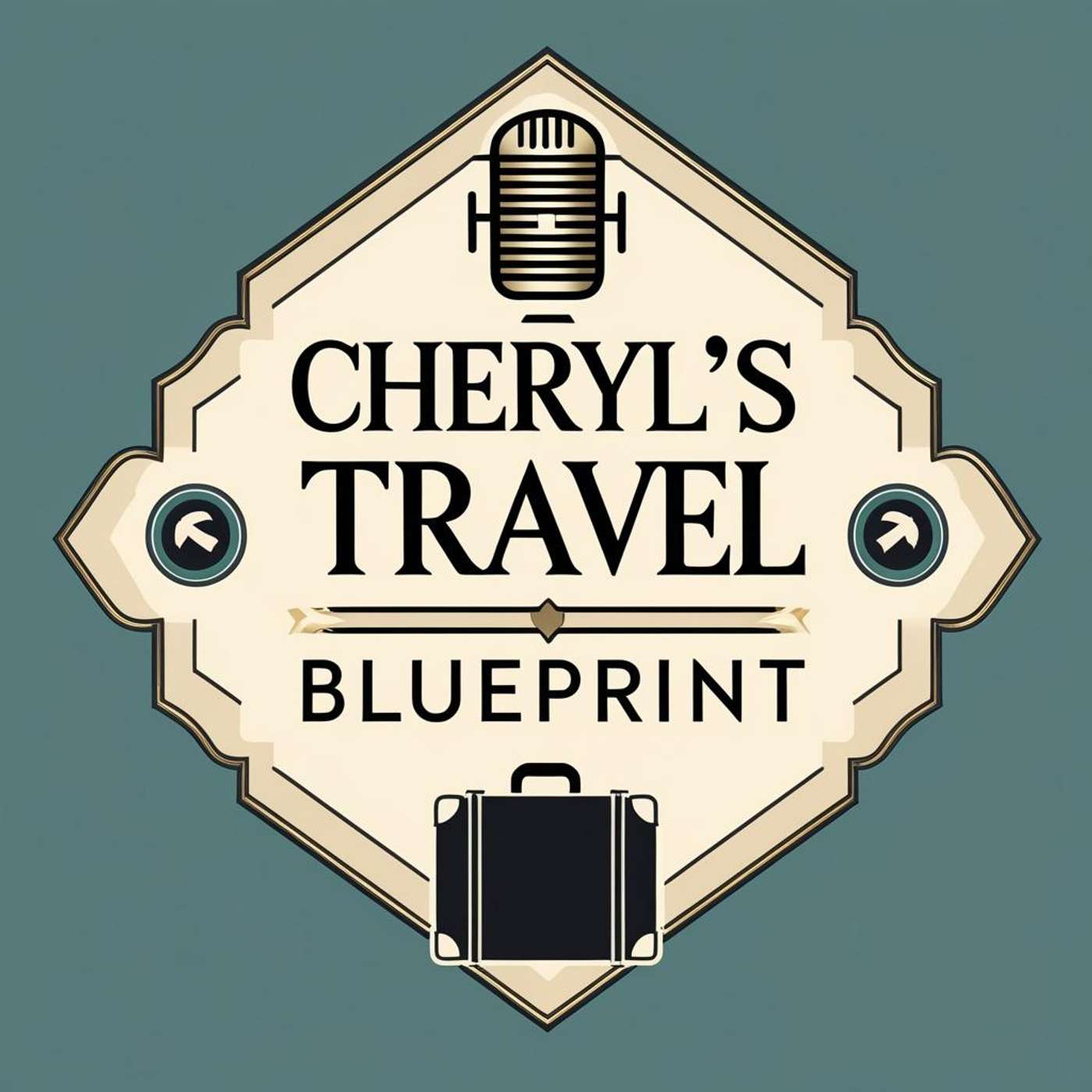 Cheryl’s Travel Blueprint