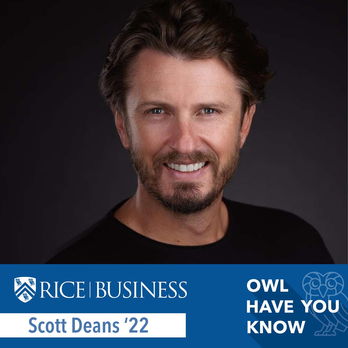 The Future of Elite Sports Training feat. Scott Deans ’22