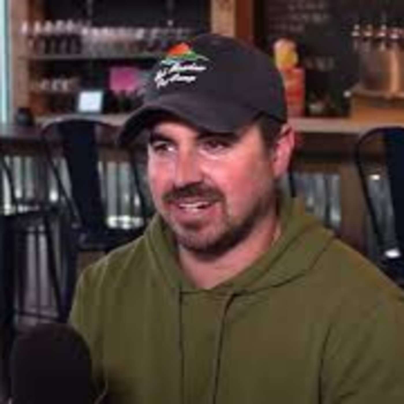 Feeney Talks With Friends