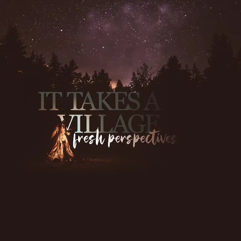 23.07.30 - It Takes a Village with Jon Hand