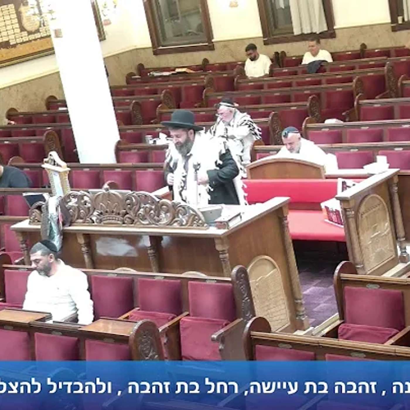 Artwork for הרב אייל עמרמי - הערוץ הרשמי