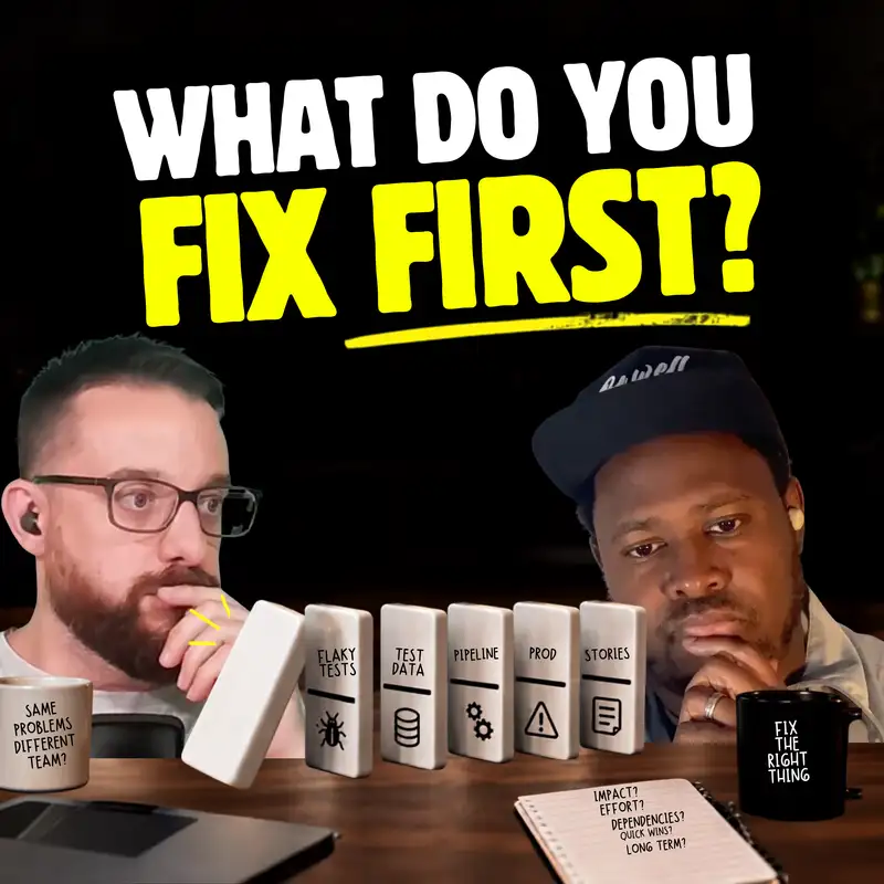 New QA Job? How We'd Decide Where To Start