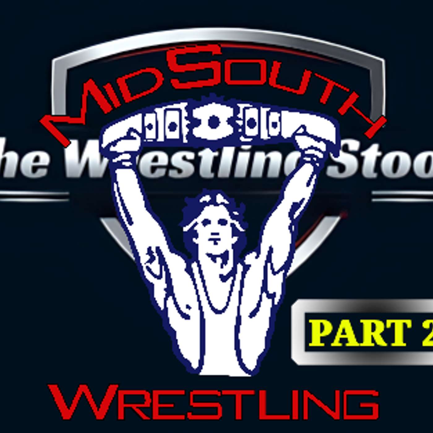 Episode 26: MID-SOUTH PART 2 (Wrestlers Get Arrested, Orton Slaps A Cop!) episode artwork