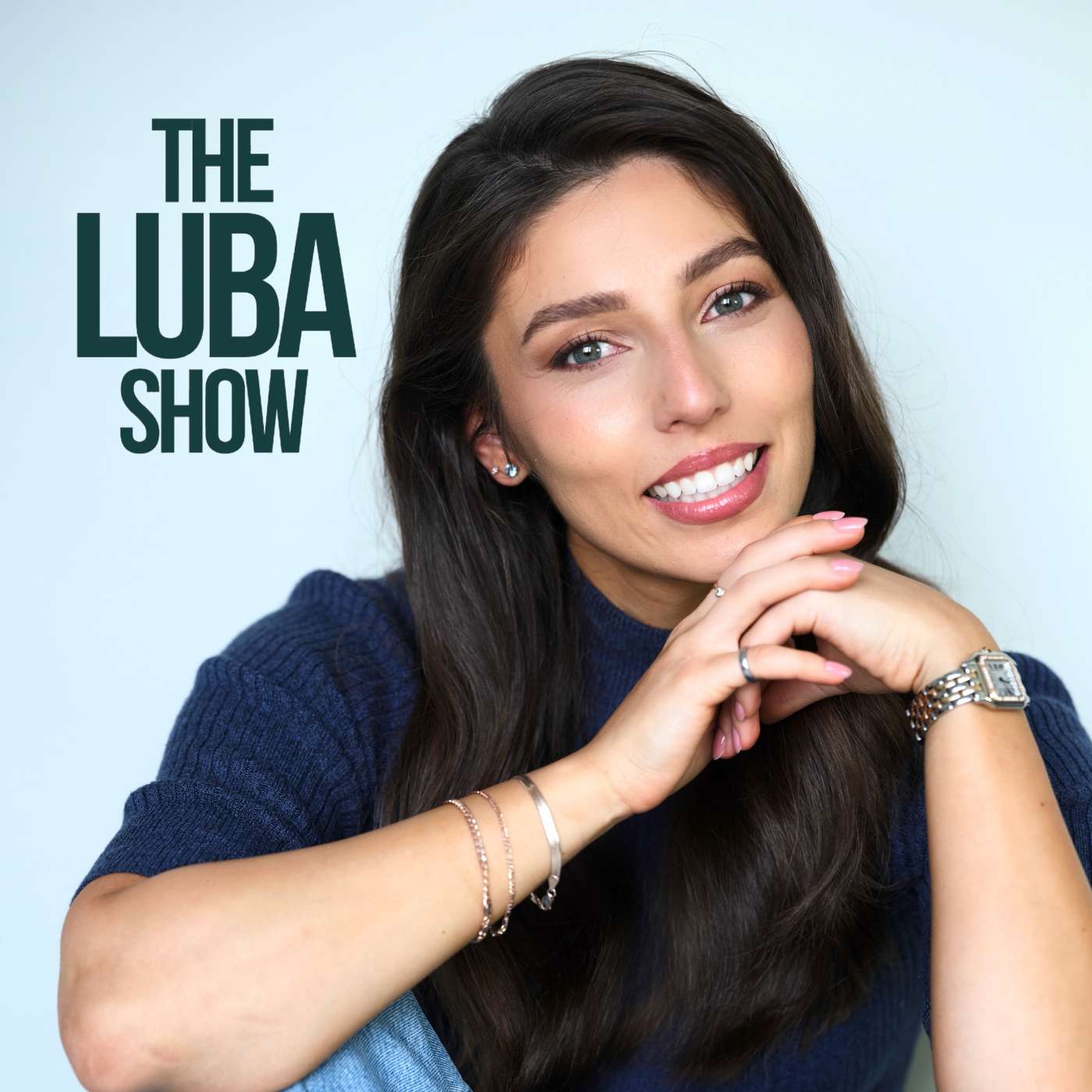 Artwork for The Luba Show
