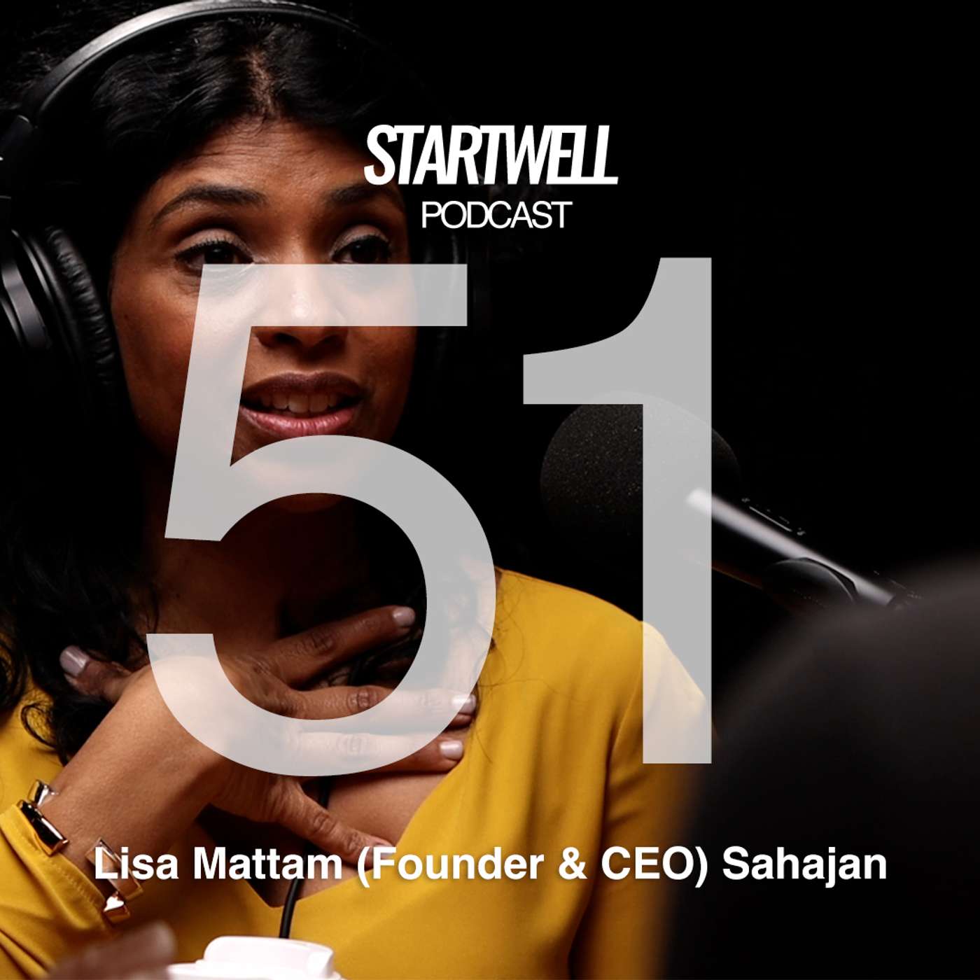 The StartWell Podcast