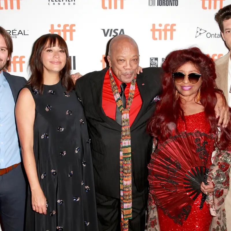 TIFF - Quincy, portrait fascinant d'un génie musical de notre temps