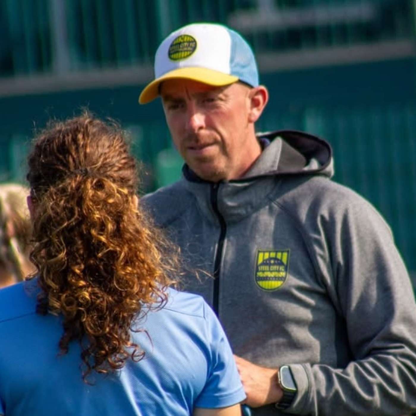 Sounding Off on Soccer with John Krysinsky