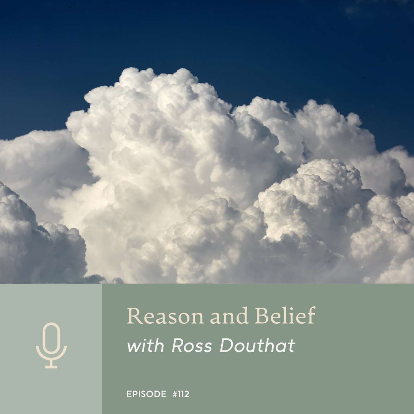 Reason and Belief with Ross Douthat Reason and Belief with Ross Douthat