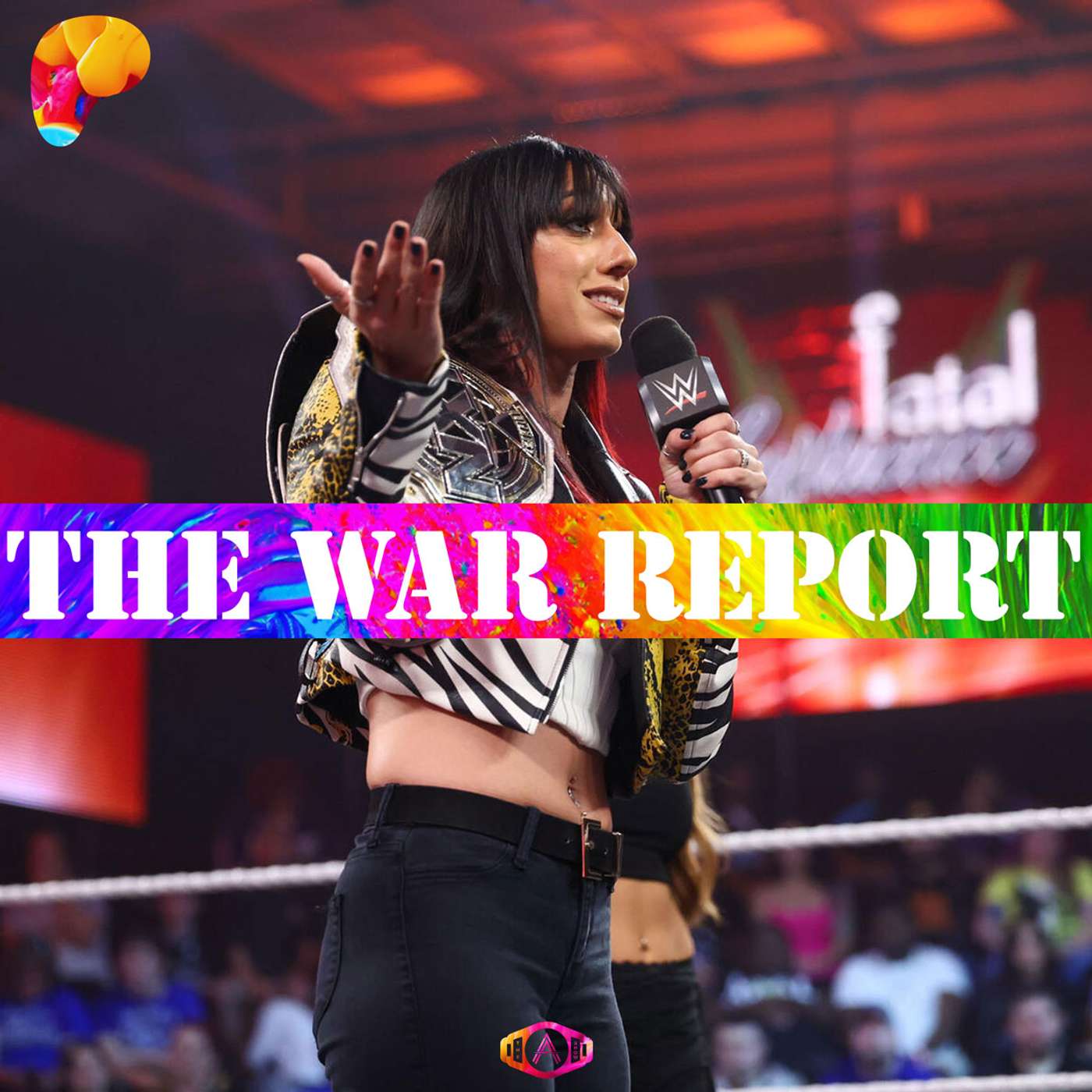 The War Report: Episode 316 (Where's The Flowers)