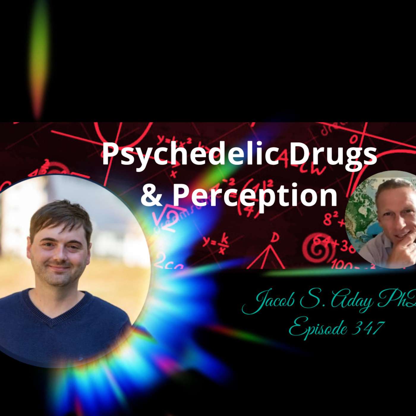 The Future of Psychedelic Medicine: How Psychedelics are being studied for their therapeutic potential - Jacob S. Aday