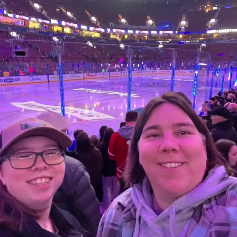 Women’s hockey player reflects on local impacts of professional women’s league